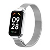 Strap-it® Strap-it Xiaomi Redmi Smart Band 2 Milanaise Armband (Silber) Strap-it® Strap-it Xiaomi Redmi Smart Band 2 Milanaise Armband (Silber)
