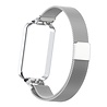 Strap-it® Strap-it Xiaomi Redmi Smart Band 2 Milanaise Armband (Silber) Strap-it® Strap-it Xiaomi Redmi Smart Band 2 Milanaise Armband (Silber)