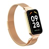 Strap-it® Strap-it Xiaomi Redmi Smart Band 2 Milanaise Armband (Roségold) Strap-it® Strap-it Xiaomi Redmi Smart Band 2 Milanaise Armband (Roségold)