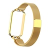 Strap-it® Strap-it Xiaomi Redmi Smart Band 2 Milanaise Armband (Gold) Strap-it® Strap-it Xiaomi Redmi Smart Band 2 Milanaise Armband (Gold)
