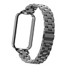 Strap-it® Strap-it Xiaomi Redmi Smart Band 2 Stahlarmband (Schwarz) Strap-it® Strap-it Xiaomi Redmi Smart Band 2 Stahlarmband (Schwarz)