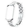 Strap-it® Strap-it Xiaomi Redmi Smart Band 2 Stahlarmband (Silber) Strap-it® Strap-it Xiaomi Redmi Smart Band 2 Stahlarmband (Silber)