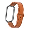 Strap-it® Strap-it Xiaomi Redmi Smart Band 2 Lederarmband (Braun) Strap-it® Strap-it Xiaomi Redmi Smart Band 2 Lederarmband (Braun)