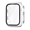Strap-it® Strap-it Apple Watch Hard Case mit Glass (Transparent) Strap-it® Strap-it Apple Watch Hard Case mit Glass (Transparent)