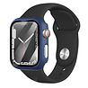 Strap-it® Strap-it Apple Watch Hard Case mit Glass (Dunkelblau) Strap-it® Strap-it Apple Watch Hard Case mit Glass (Dunkelblau)