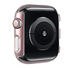 Strap-it® Strap-it Apple Watch Hard Case mit Glass (Rose) Strap-it® Strap-it Apple Watch Hard Case mit Glass (Rose)