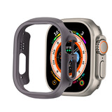 Strap-it® Apple Watch Ultra Hard Case 49mm (Dunkelgrau)