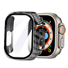 Strap-it® Strap-it Apple Watch Ultra Hard Case mit Glass 49mm (Carbon Fibre) Strap-it® Strap-it Apple Watch Ultra Hard Case mit Glass 49mm (Carbon Fibre)