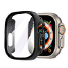 Strap-it® Strap-it Apple Watch Ultra Hard Case mit Glass 49mm (Schwarz) Strap-it® Strap-it Apple Watch Ultra Hard Case mit Glass 49mm (Schwarz)