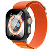 Strap-it® Strap-it Apple Watch Ultra Hard Case mit Glass 49mm (Schwarz) Strap-it® Strap-it Apple Watch Ultra Hard Case mit Glass 49mm (Schwarz)