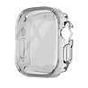 Strap-it® Strap-it Apple Watch Ultra TPU-Hülle 49mm (Transparent) Strap-it® Strap-it Apple Watch Ultra TPU-Hülle 49mm (Transparent)