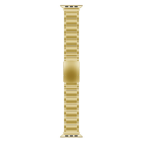 Strap-it® Strap-it Apple Watch Titanarmband (Gold) Strap-it® Strap-it Apple Watch Titanarmband (Gold)