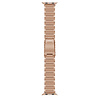 Strap-it® Strap-it Apple Watch Titanarmband (Roségold) Strap-it® Strap-it Apple Watch Titanarmband (Roségold)