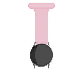 Strap-it® Samsung Galaxy Watch 4 44mm Krankenschwester Armband (Pink) Strap-it® Samsung Galaxy Watch 4 44mm Krankenschwester Armband (Pink)