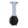 Strap-it® Strap-it Samsung Galaxy Watch 4 Classic 46mm Krankenschwester Armband (Hellblau) Strap-it® Strap-it Samsung Galaxy Watch 4 Classic 46mm Krankenschwester Armband (Hellblau)