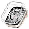 Strap-it Apple Watch Ultra PC Hardcase 49 mm (Transparent) Strap-it Apple Watch Ultra PC Hardcase 49 mm (Transparent)