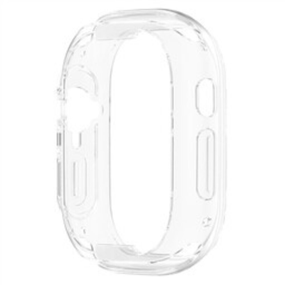 Strap-it Apple Watch Ultra PC Hardcase 49 mm (Transparent) Strap-it Apple Watch Ultra PC Hardcase 49 mm (Transparent)