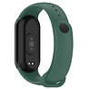 Strap-it® Strap-it Xiaomi Smart Band 8 Silikon Armband (Dunkelgrün) Strap-it® Strap-it Xiaomi Smart Band 8 Silikon Armband (Dunkelgrün)