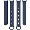 Strap-it® Strap-it Xiaomi Smart Band 8 Silikon Armband (Dunkelblau) Strap-it® Strap-it Xiaomi Smart Band 8 Silikon Armband (Dunkelblau)