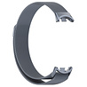Strap-it® Strap-it Xiaomi Smart Band 8 Milanese Armband (Space Grey) Strap-it® Strap-it Xiaomi Smart Band 8 Milanese Armband (Space Grey)