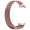 Strap-it® Strap-it Xiaomi Smart Band 8 Milanese Armband (Rosa) Strap-it® Strap-it Xiaomi Smart Band 8 Milanese Armband (Rosa)