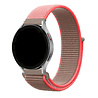 Strap-it® Strap-it Amazfit GTR 2 Nylon Armband (Neonrosa) Strap-it® Strap-it Amazfit GTR 2 Nylon Armband (Neonrosa)