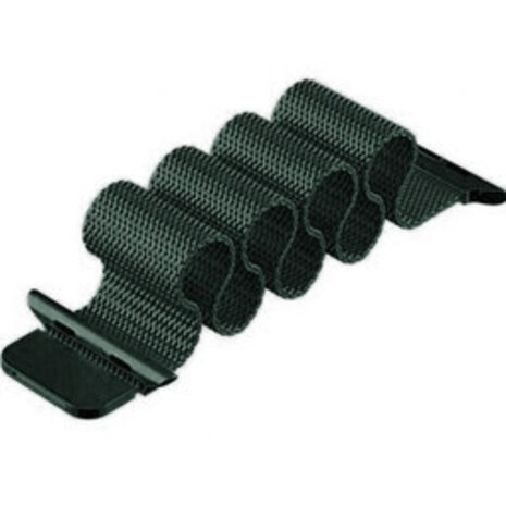 Strap-it® Strap-it Apple Watch Milanaise Armband (Dunkelgrün) Strap-it® Strap-it Apple Watch Milanaise Armband (Dunkelgrün)