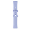 Strap-it® Strap-it Fitbit Sense Silikon Armband Classic (Lavendel) Strap-it® Strap-it Fitbit Sense Silikon Armband Classic (Lavendel)