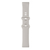 Strap-it® Strap-it Fitbit Sense Silikon Armband Classic (Gebrochenes Weiß) Strap-it® Strap-it Fitbit Sense Silikon Armband Classic (Gebrochenes Weiß)