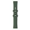 Strap-it® Strap-it Fitbit Sense Silikon Armband Classic (Dunkelgrün) Strap-it® Strap-it Fitbit Sense Silikon Armband Classic (Dunkelgrün)