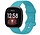Strap-it Fitbit Sense 2 Silikon Armband Classic (Aqua)
