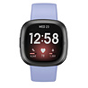 Strap-it® Strap-it Fitbit Versa 3 Silikon Armband Classic (Lavendel) Strap-it® Strap-it Fitbit Versa 3 Silikon Armband Classic (Lavendel)