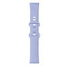Strap-it® Strap-it Fitbit Versa 3 Silikon Armband Classic (Lavendel) Strap-it® Strap-it Fitbit Versa 3 Silikon Armband Classic (Lavendel)