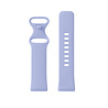 Strap-it® Strap-it Fitbit Versa 3 Silikon Armband Classic (Lavendel) Strap-it® Strap-it Fitbit Versa 3 Silikon Armband Classic (Lavendel)