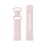 Strap-it® Strap-it Fitbit Versa 3 Silikon Armband Classic (Hellrosa) Strap-it® Strap-it Fitbit Versa 3 Silikon Armband Classic (Hellrosa)