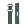 Strap-it® Strap-it Fitbit Versa 3 Silikon Armband Classic (Dunkelgrün) Strap-it® Strap-it Fitbit Versa 3 Silikon Armband Classic (Dunkelgrün)