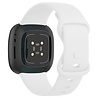 Strap-it® Strap-it Fitbit Versa 3 Silikon Armband Classic (Weiß) Strap-it® Strap-it Fitbit Versa 3 Silikon Armband Classic (Weiß)