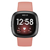 Strap-it® Strap-it Fitbit Versa 3 Silikon Armband Classic (Rosa) Strap-it® Strap-it Fitbit Versa 3 Silikon Armband Classic (Rosa)