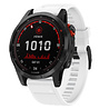 Strap-it® Strap-it Garmin Fenix 7 Silikonarmband (Weiß) Strap-it® Strap-it Garmin Fenix 7 Silikonarmband (Weiß)