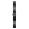 Strap-it® Strap-it Samsung Galaxy Watch 3 41mm Armband Metall (Schwarz) Strap-it® Strap-it Samsung Galaxy Watch 3 41mm Armband Metall (Schwarz)