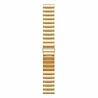 Strap-it® Strap-it Samsung Galaxy Watch 3 41mm Armband Metall (Gold) Strap-it® Strap-it Samsung Galaxy Watch 3 41mm Armband Metall (Gold)