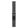 Strap-it® Strap-it Garmin Vivoactive 3 Luxus-Metallband (Schwarz) Strap-it® Strap-it Garmin Vivoactive 3 Luxus-Metallband (Schwarz)