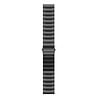 Strap-it® Strap-it Samsung Gear S3 Classic / Frontier Armband Metall (Schwarz) Strap-it® Strap-it Samsung Gear S3 Classic / Frontier Armband Metall (Schwarz)