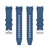 Strap-it® Strap-it Samsung Galaxy Watch 6 - 40mm Silikon Armband Perfect Fit (Dunkelblau) Strap-it® Strap-it Samsung Galaxy Watch 6 - 40mm Silikon Armband Perfect Fit (Dunkelblau)