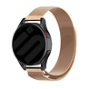 Strap-it® Strap-it Samsung Galaxy Watch 6 - 44mm Milanese Armband (Roségold) Strap-it® Strap-it Samsung Galaxy Watch 6 - 44mm Milanese Armband (Roségold)