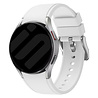 Strap-it® Strap-it Samsung Galaxy Watch 6 - 44mm Silikon Armband Perfect Fit (Weiß) Strap-it® Strap-it Samsung Galaxy Watch 6 - 44mm Silikon Armband Perfect Fit (Weiß)