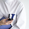 Strap-it® Strap-it Samsung Galaxy Watch 6 - 44mm Krankenschwester Anhänger (Blau) Strap-it® Strap-it Samsung Galaxy Watch 6 - 44mm Krankenschwester Anhänger (Blau)