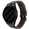 Strap-it® Strap-it Samsung Galaxy Watch 6 Classic 43mm Leder Armband (Dunkelbraun) Strap-it® Strap-it Samsung Galaxy Watch 6 Classic 43mm Leder Armband (Dunkelbraun)