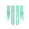 Strap-it® Strap-it Samsung Galaxy Watch 6 Classic 43mm Premium Silikon Armband (Aqua) Strap-it® Strap-it Samsung Galaxy Watch 6 Classic 43mm Premium Silikon Armband (Aqua)