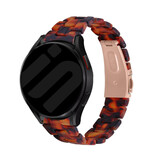 Strap-it® Samsung Galaxy Watch 6 Classic 43mm Resin Armband (Lava) Strap-it® Samsung Galaxy Watch 6 Classic 43mm Resin Armband (Lava)